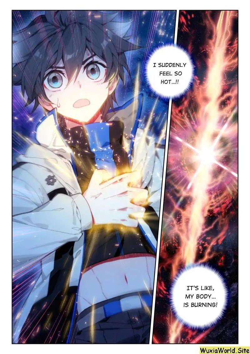 Read Soul Land 4_ Ultimate Fighting ENGLISH Manga Online