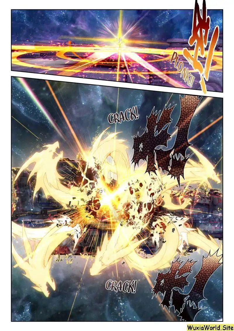 Read Soul Land 4_ Ultimate Fighting ENGLISH Manga Online