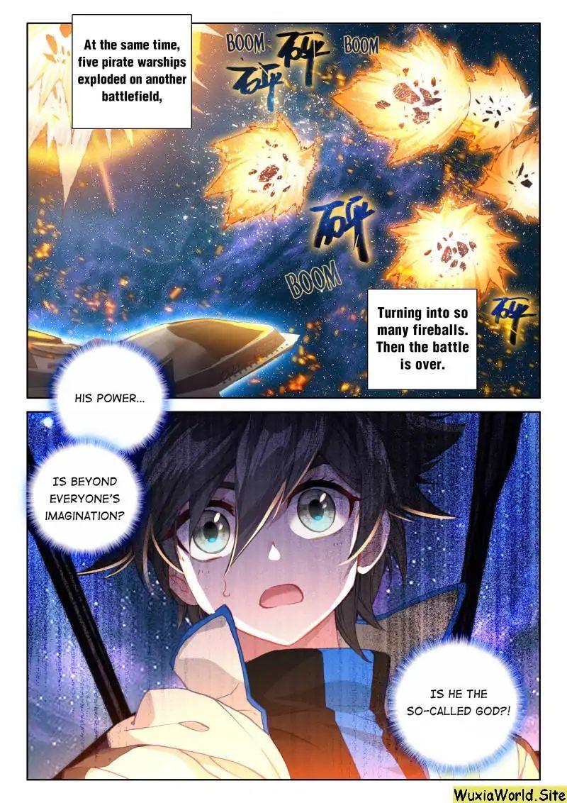 Read Soul Land 4_ Ultimate Fighting ENGLISH Manga Online