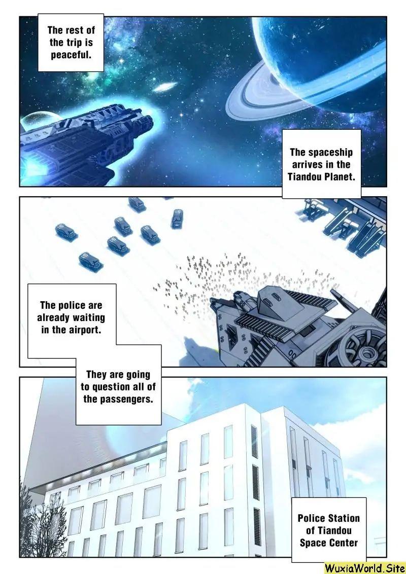 Read Soul Land 4_ Ultimate Fighting ENGLISH Manga Online