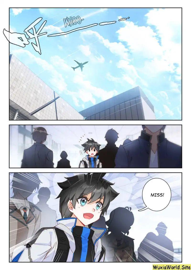 Read Soul Land 4_ Ultimate Fighting ENGLISH Manga Online