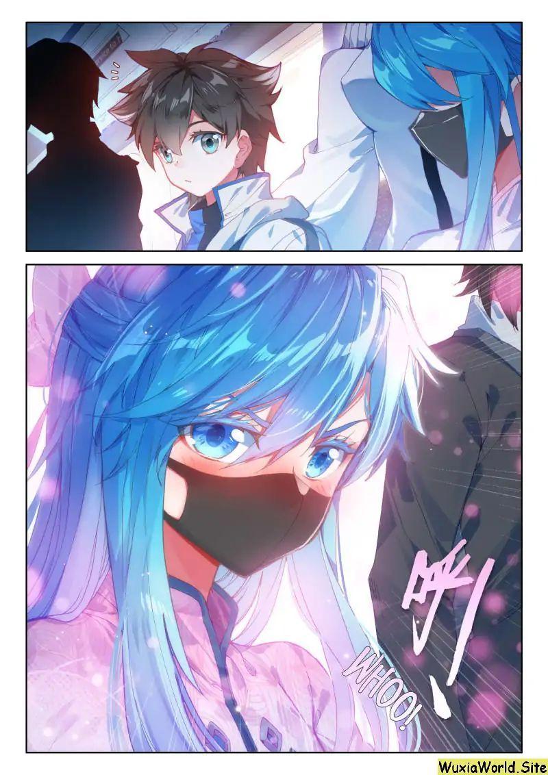 Read Soul Land 4_ Ultimate Fighting ENGLISH Manga Online