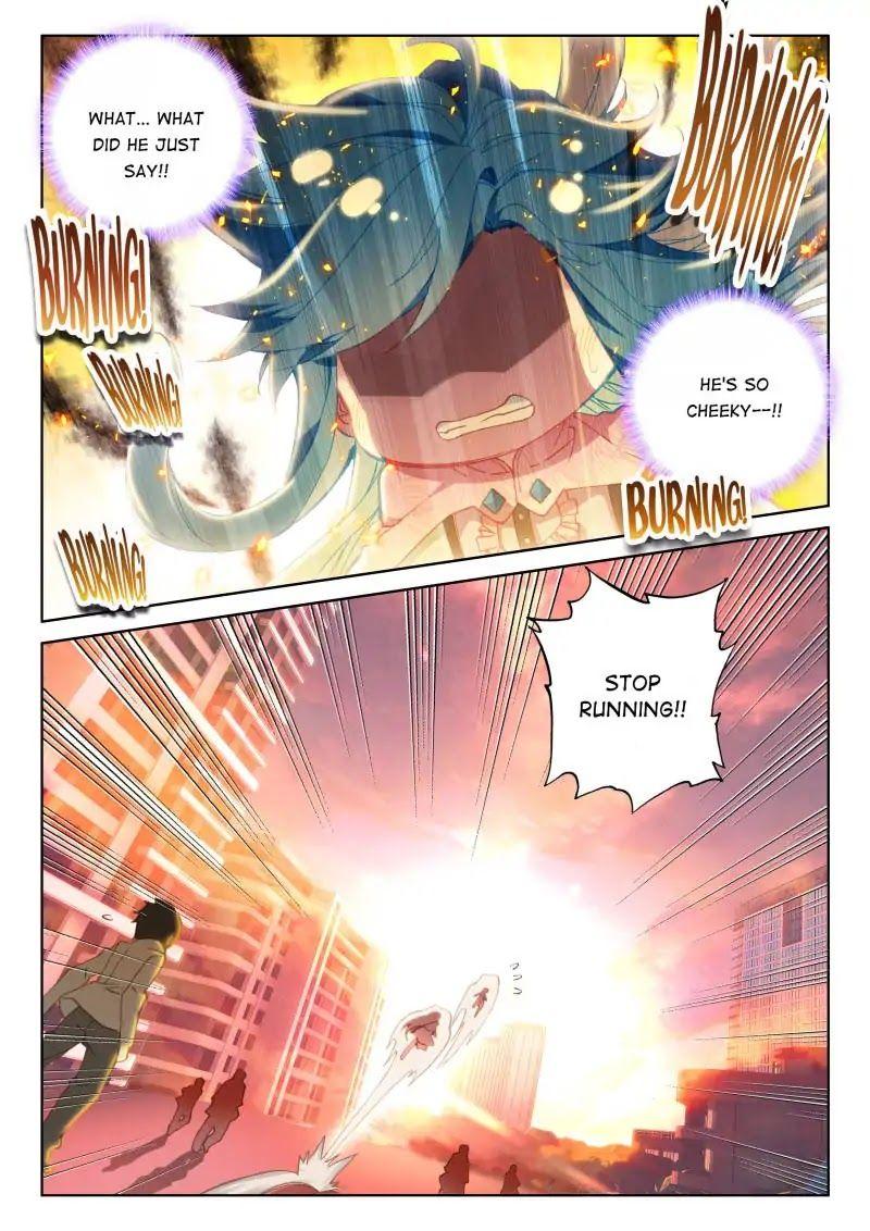 Read Soul Land 4_ Ultimate Fighting ENGLISH Manga Online