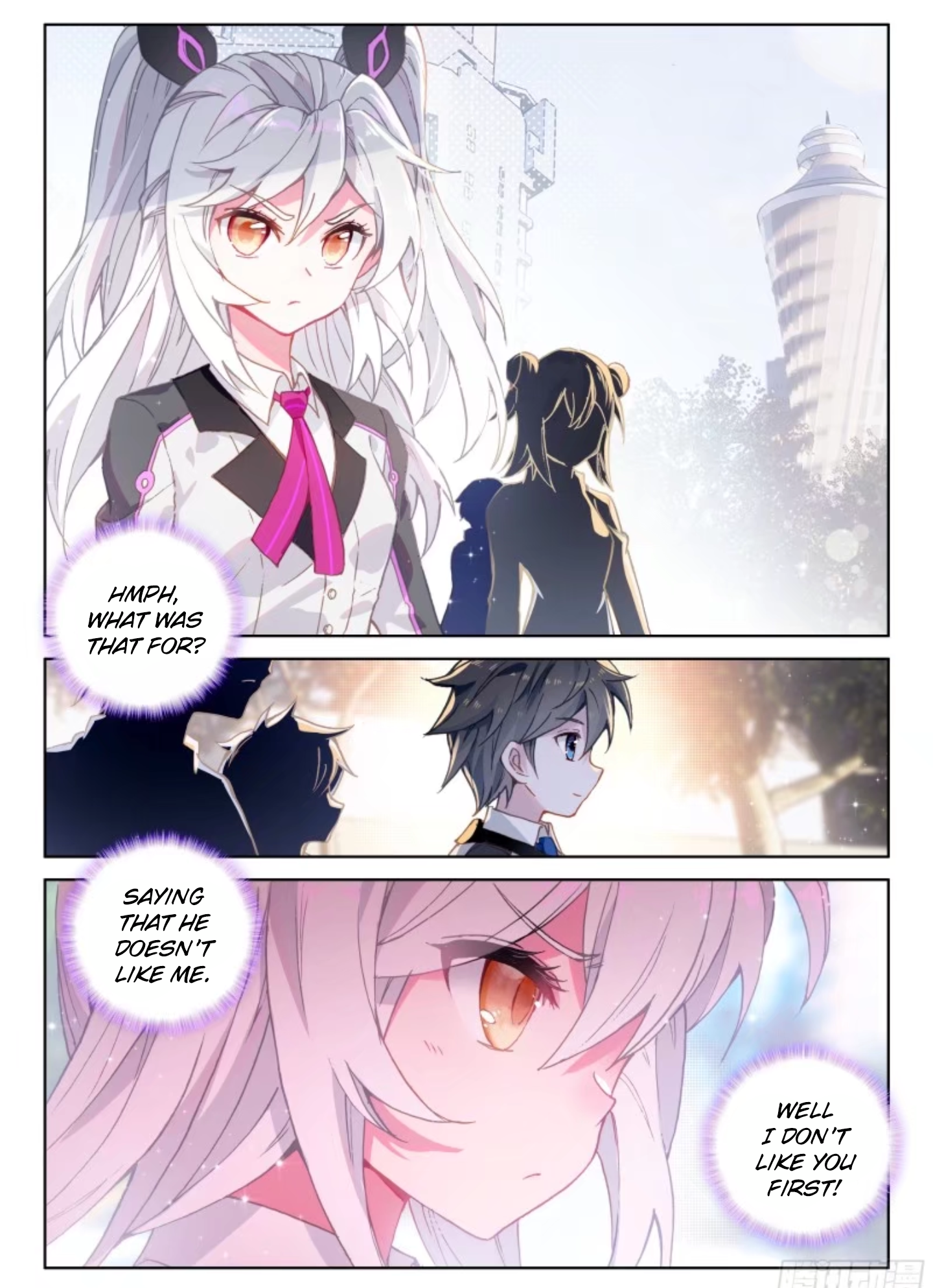 Read Soul Land 4_ Ultimate Fighting ENGLISH Manga Online