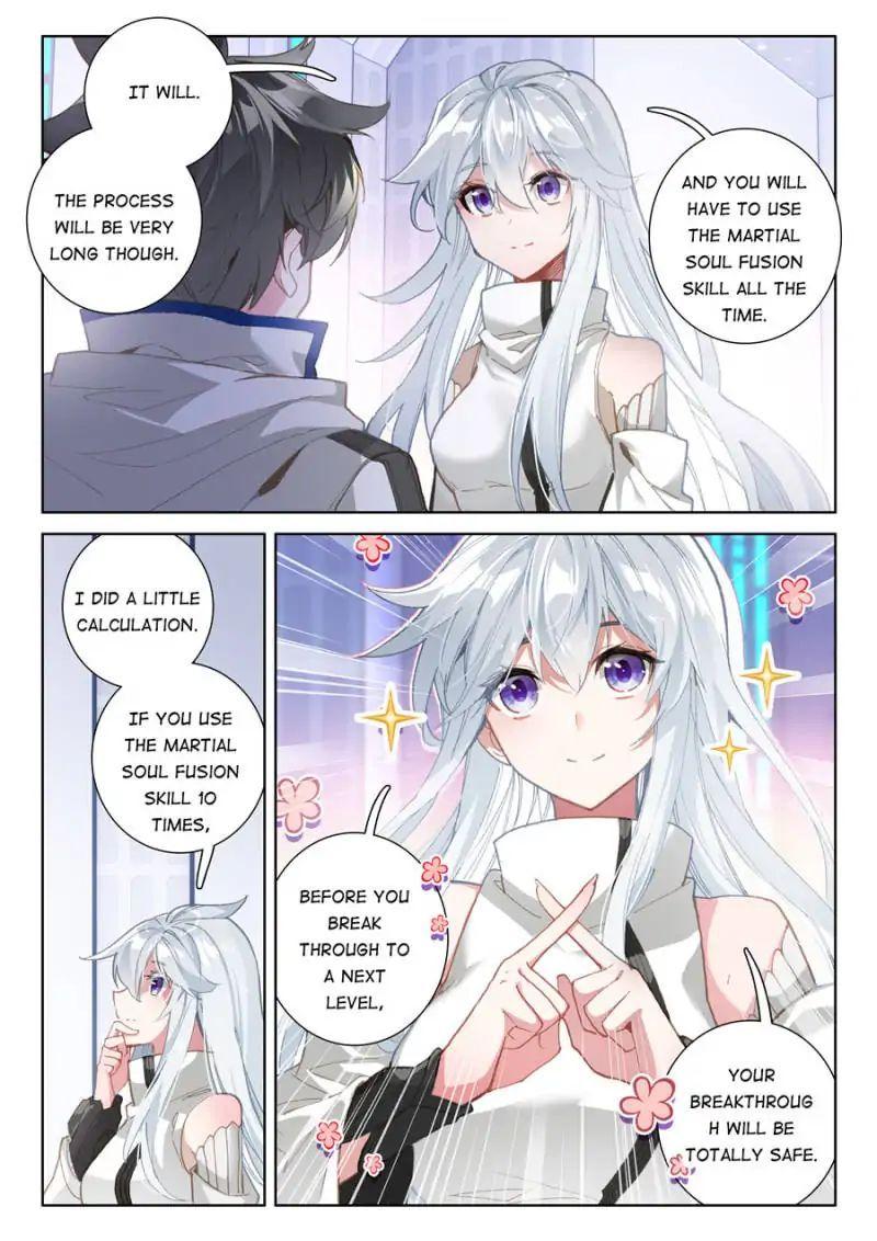 Read Soul Land 4_ Ultimate Fighting ENGLISH Manga Online