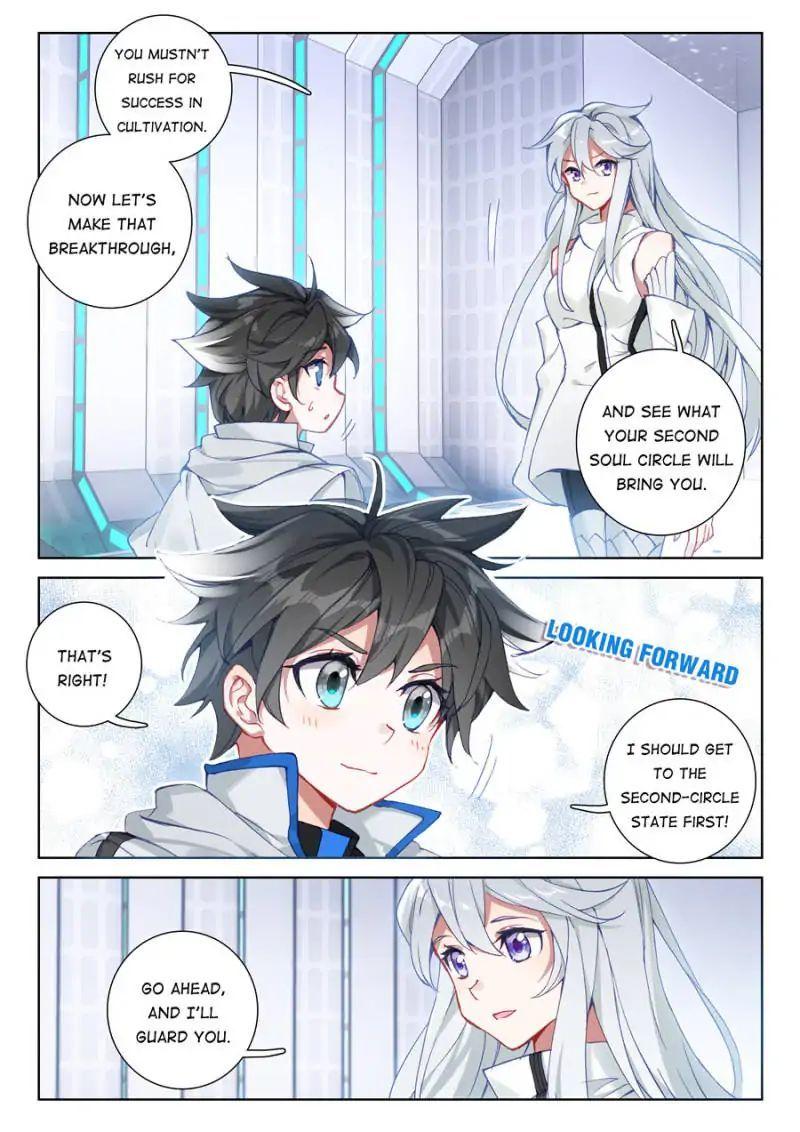 Read Soul Land 4_ Ultimate Fighting ENGLISH Manga Online