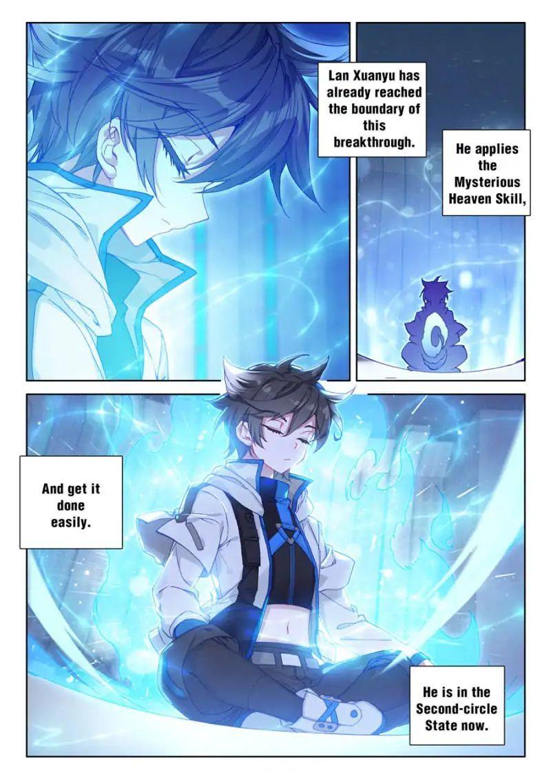 Read Soul Land 4_ Ultimate Fighting ENGLISH Manga Online