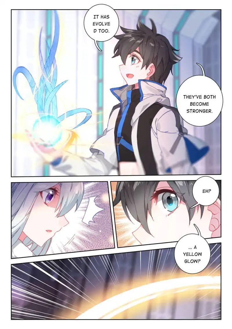 Read Soul Land 4_ Ultimate Fighting ENGLISH Manga Online