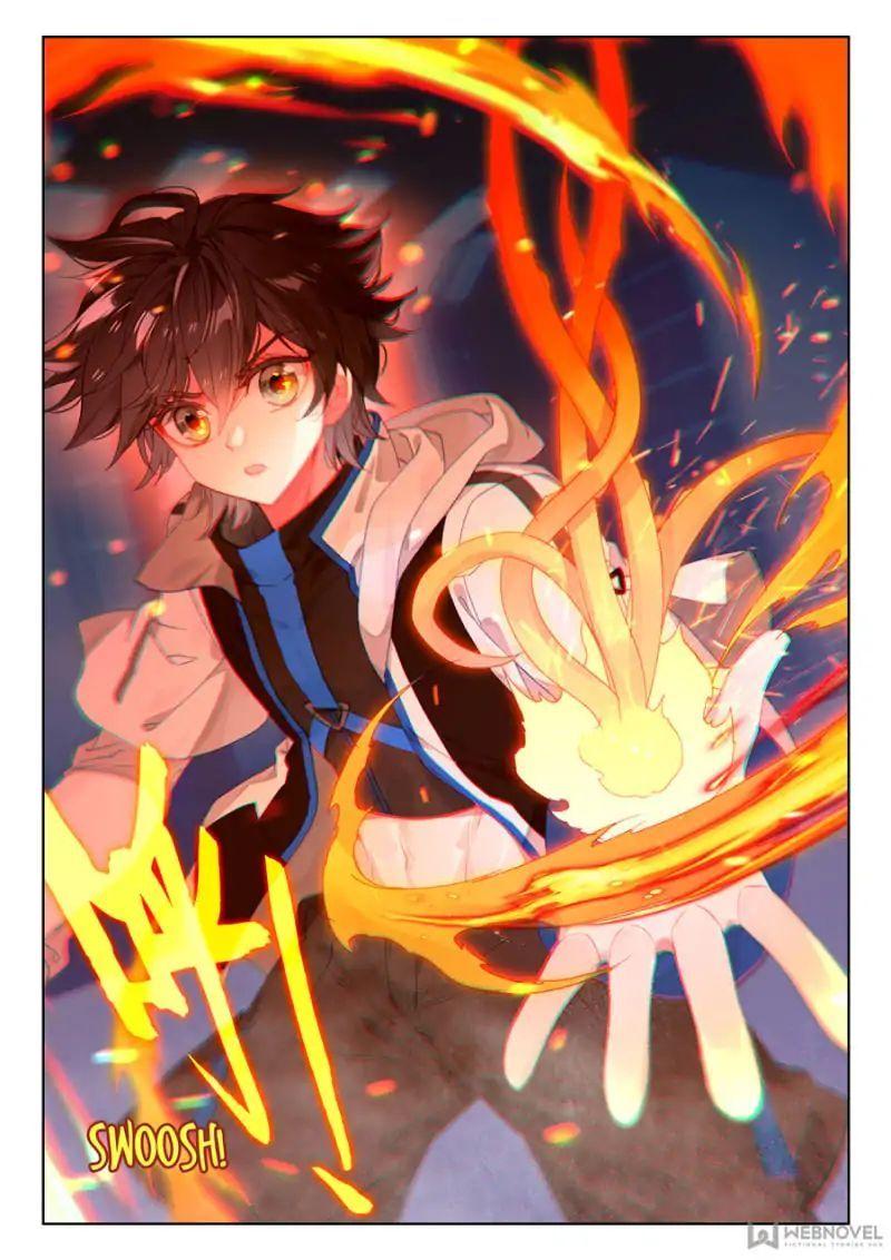 Read Soul Land 4_ Ultimate Fighting ENGLISH Manga Online