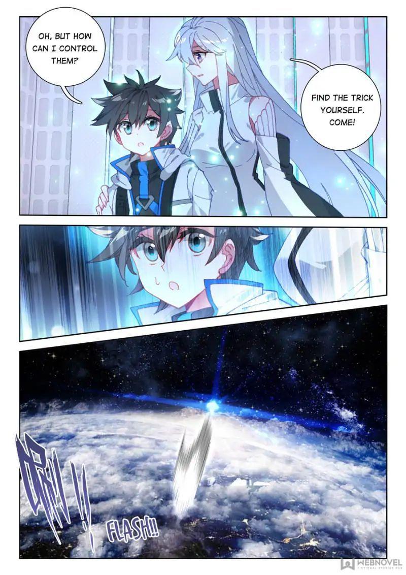 Read Soul Land 4_ Ultimate Fighting ENGLISH Manga Online