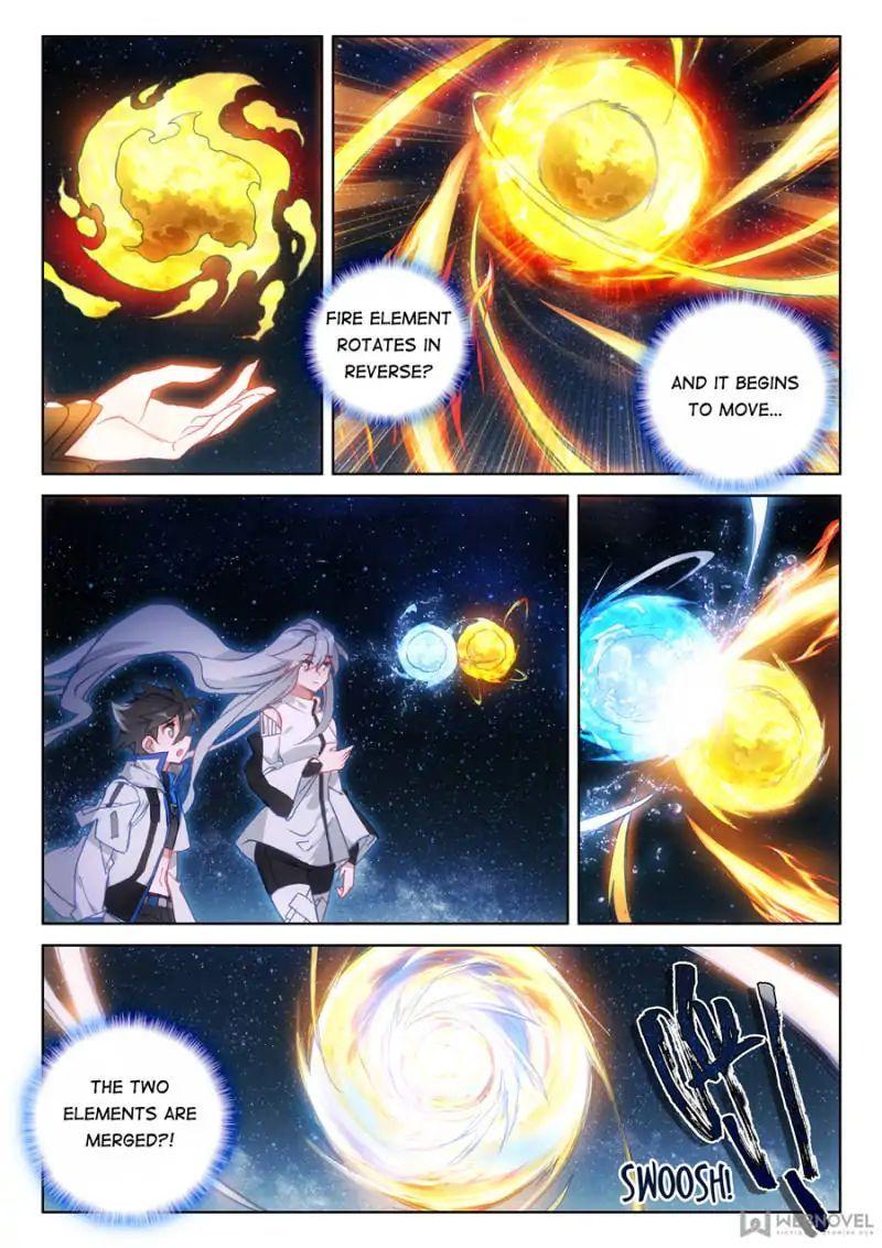 Read Soul Land 4_ Ultimate Fighting ENGLISH Manga Online