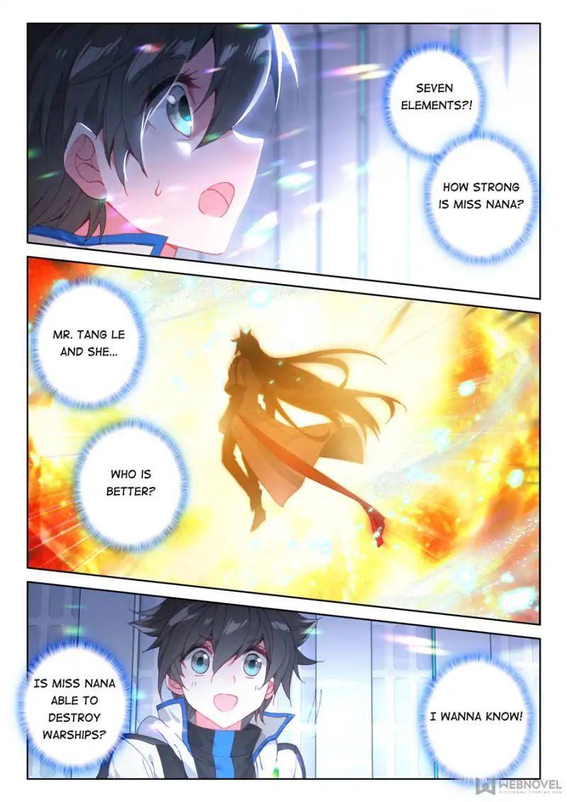 Read Soul Land 4_ Ultimate Fighting ENGLISH Manga Online