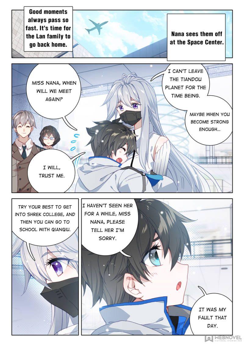 Read Soul Land 4_ Ultimate Fighting ENGLISH Manga Online