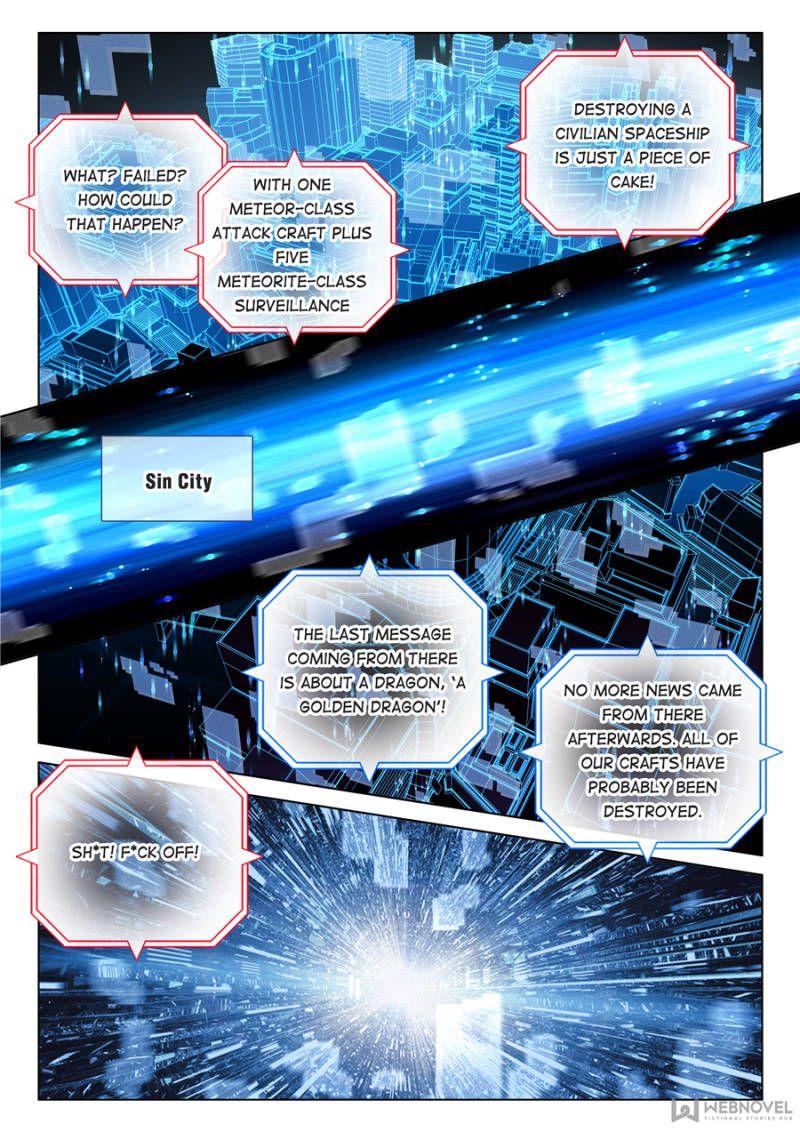 Read Soul Land 4_ Ultimate Fighting ENGLISH Manga Online