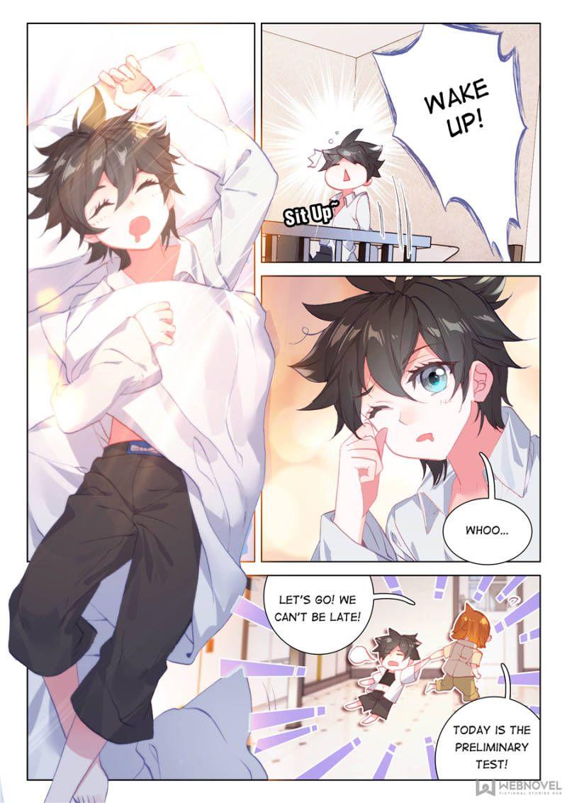 Read Soul Land 4_ Ultimate Fighting ENGLISH Manga Online