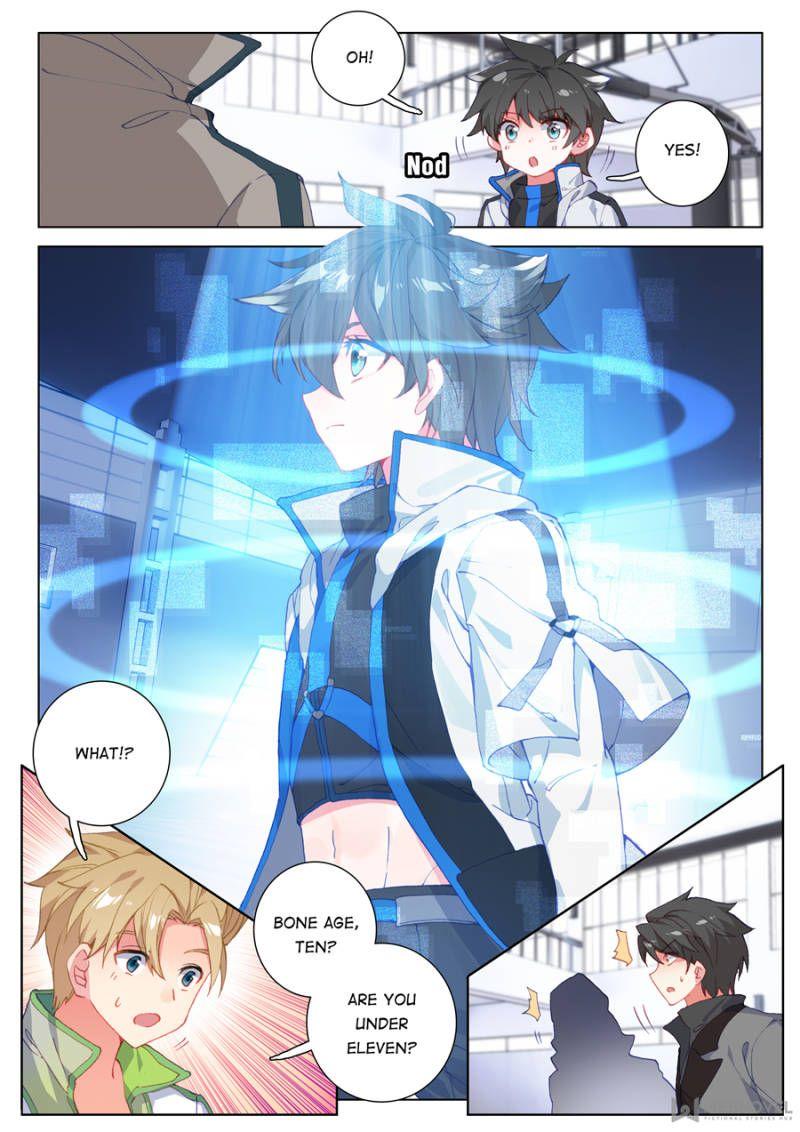 Read Soul Land 4_ Ultimate Fighting ENGLISH Manga Online