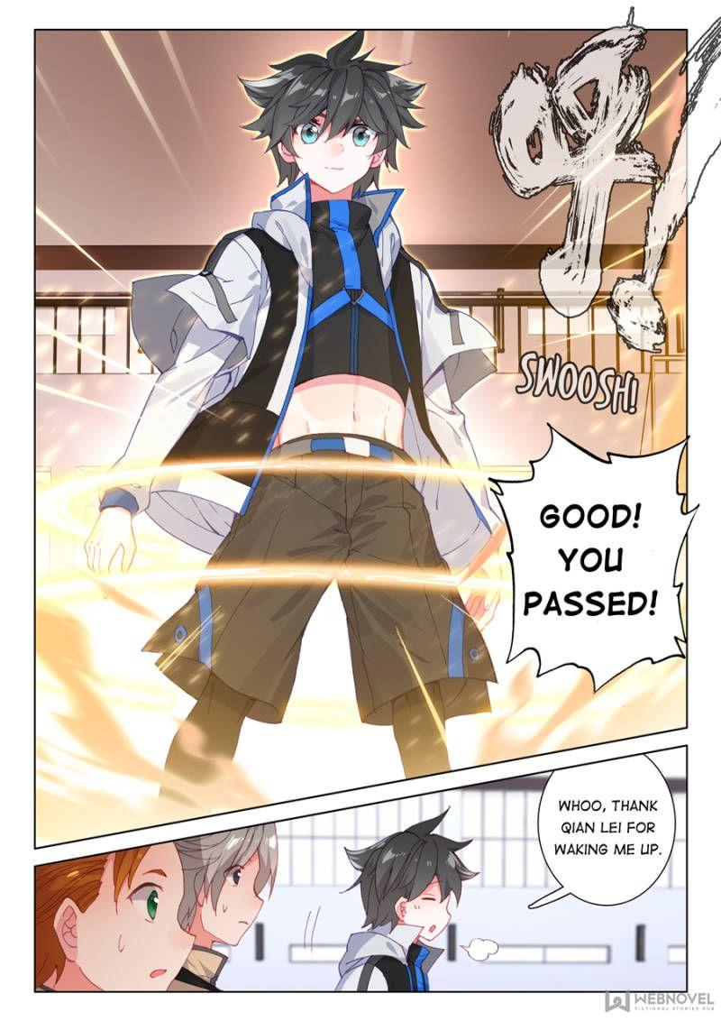 Read Soul Land 4_ Ultimate Fighting ENGLISH Manga Online