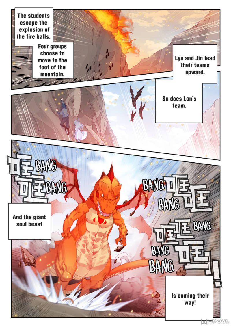 Read Soul Land 4_ Ultimate Fighting ENGLISH Manga Online