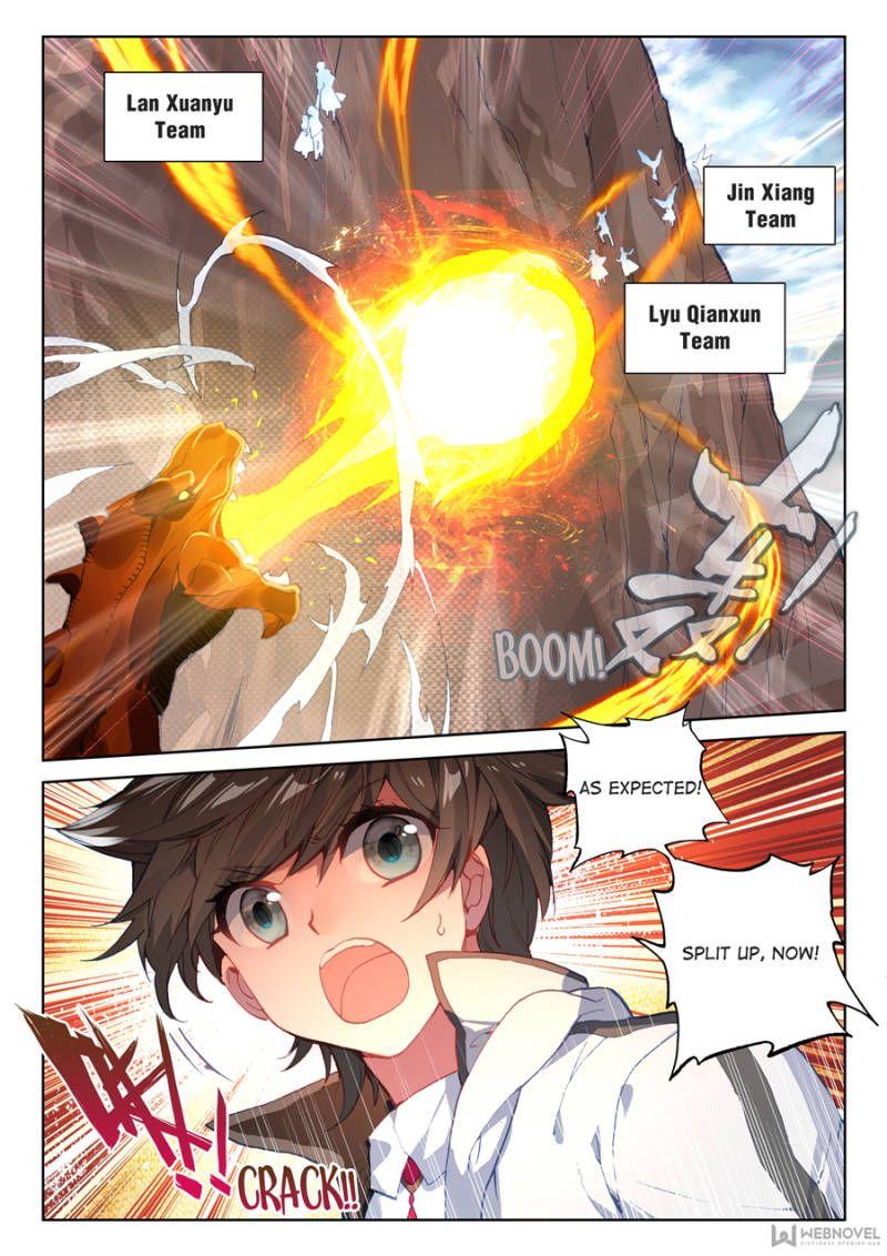 Read Soul Land 4_ Ultimate Fighting ENGLISH Manga Online