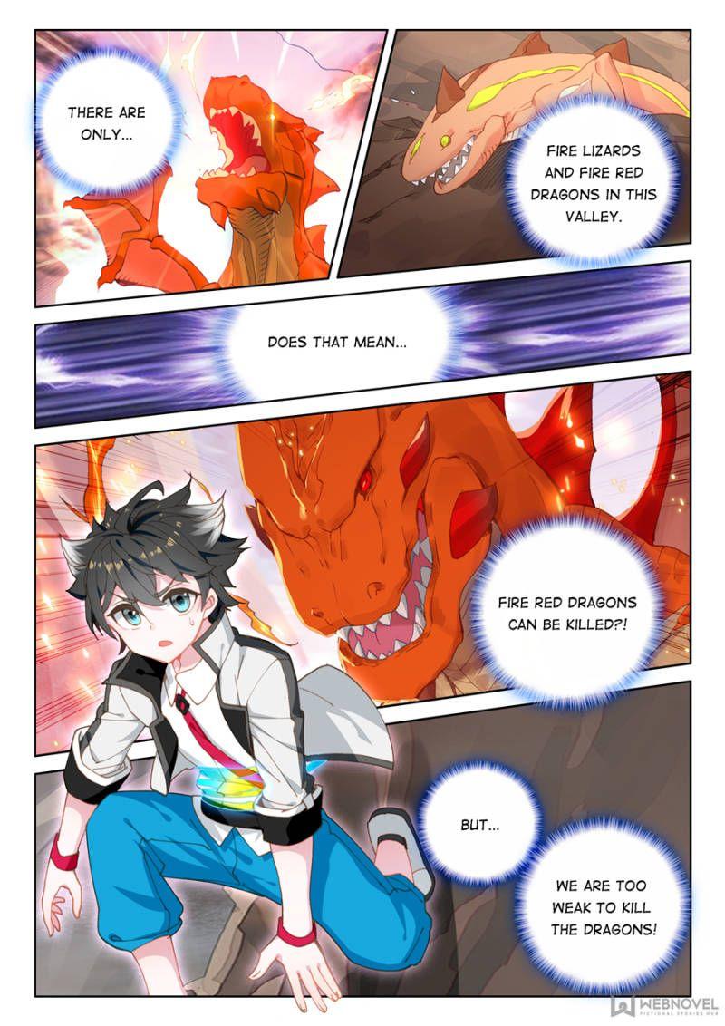 Read Soul Land 4_ Ultimate Fighting ENGLISH Manga Online