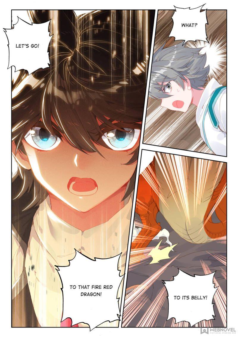 Read Soul Land 4_ Ultimate Fighting ENGLISH Manga Online