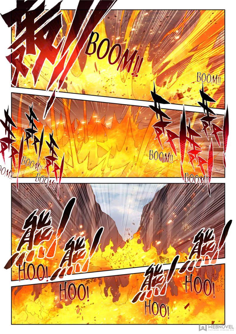 Read Soul Land 4_ Ultimate Fighting ENGLISH Manga Online