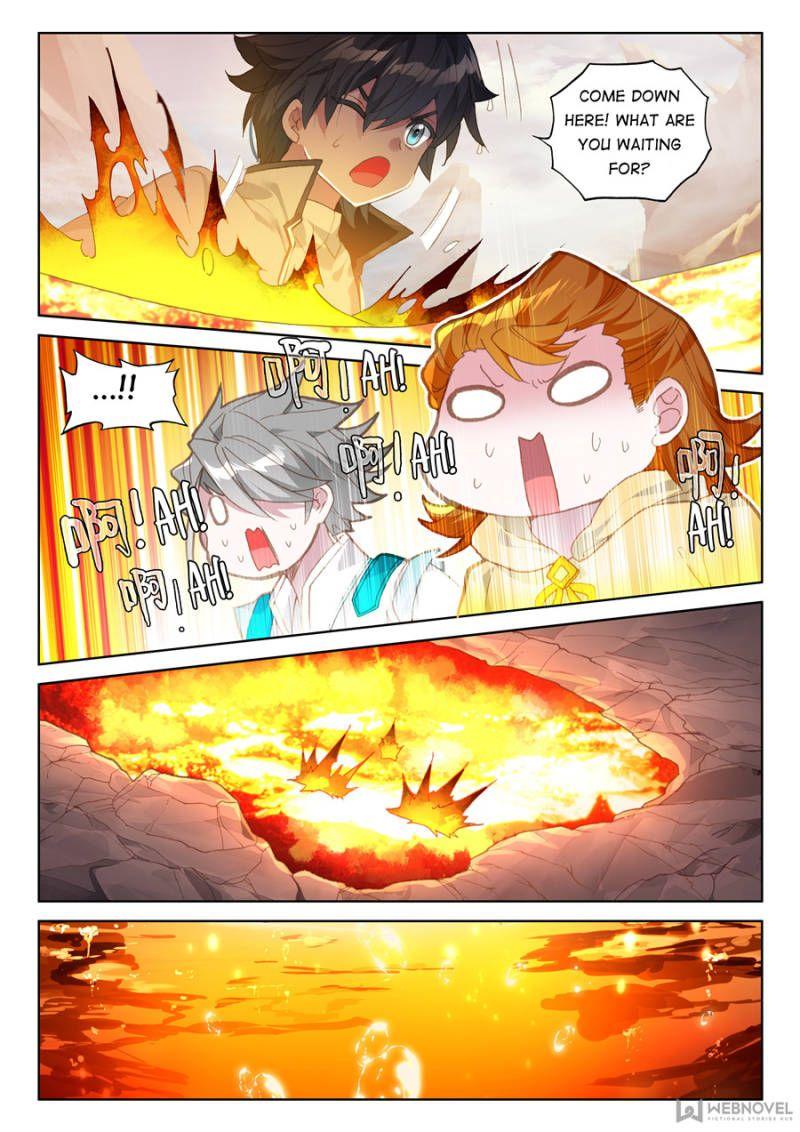 Read Soul Land 4_ Ultimate Fighting ENGLISH Manga Online