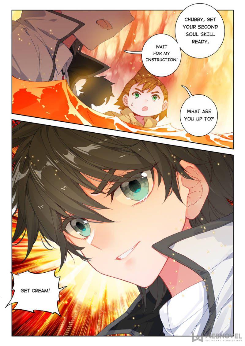 Read Soul Land 4_ Ultimate Fighting ENGLISH Manga Online