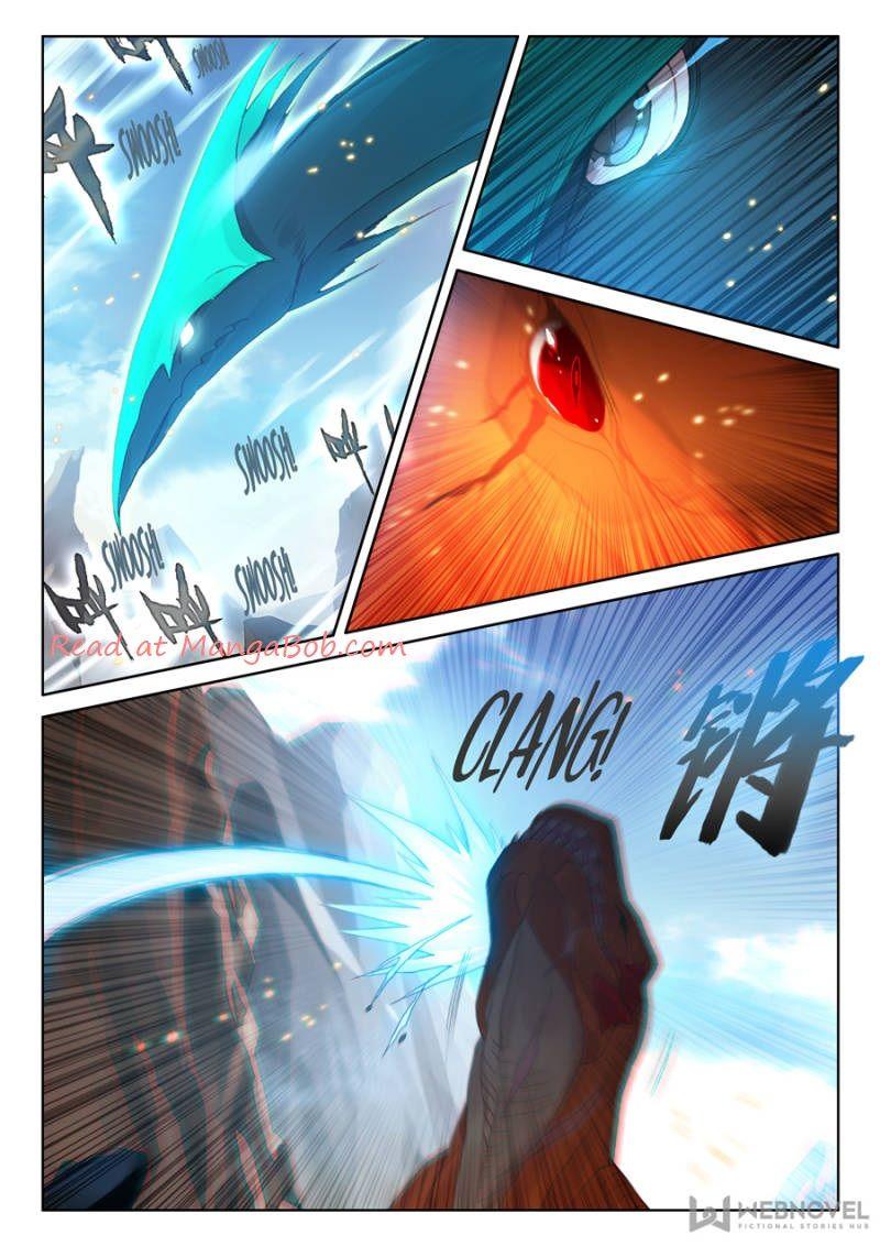 Read Soul Land 4_ Ultimate Fighting ENGLISH Manga Online