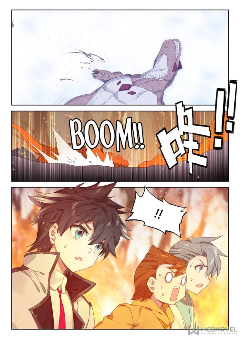 Read Soul Land 4_ Ultimate Fighting ENGLISH Manga Online