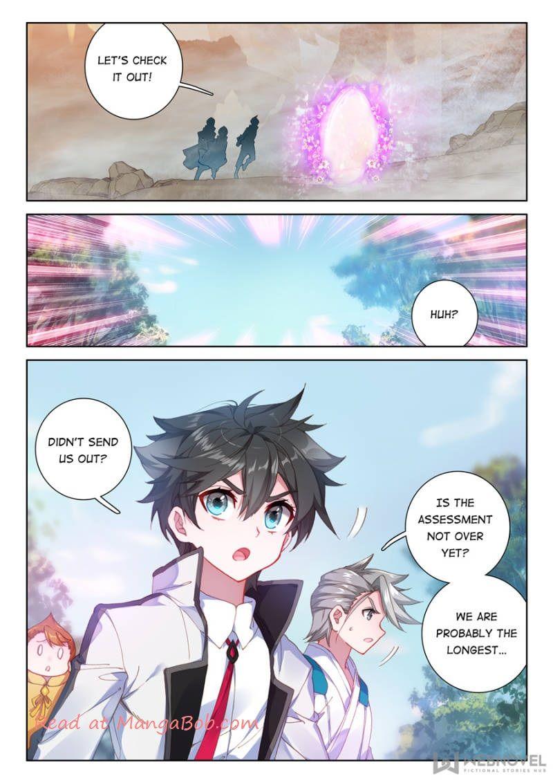 Read Soul Land 4_ Ultimate Fighting ENGLISH Manga Online