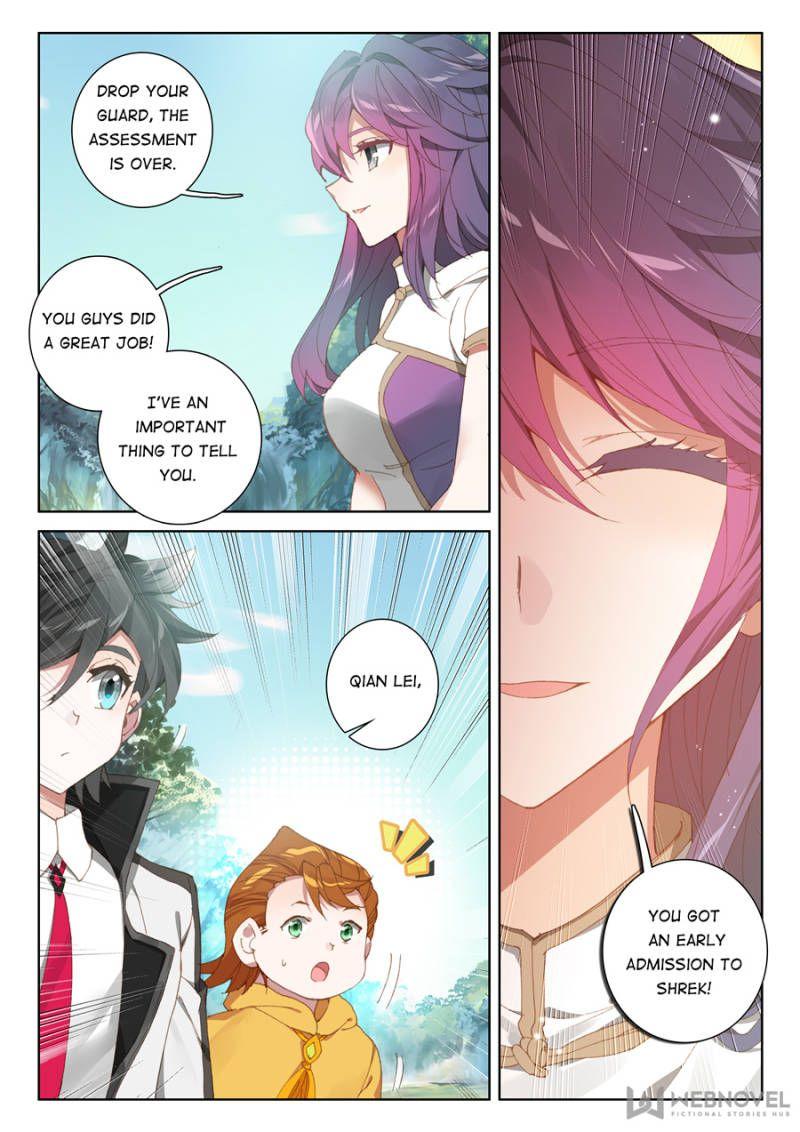 Read Soul Land 4_ Ultimate Fighting ENGLISH Manga Online