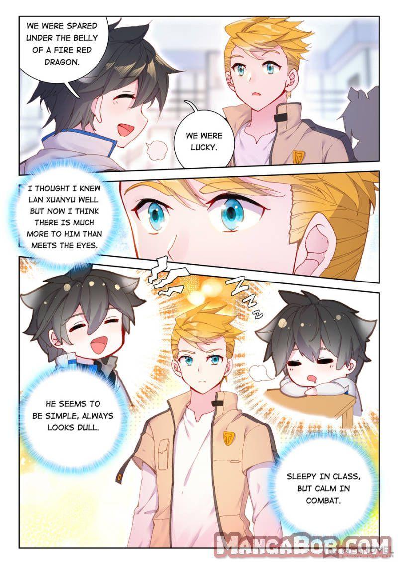 Read Soul Land 4_ Ultimate Fighting ENGLISH Manga Online