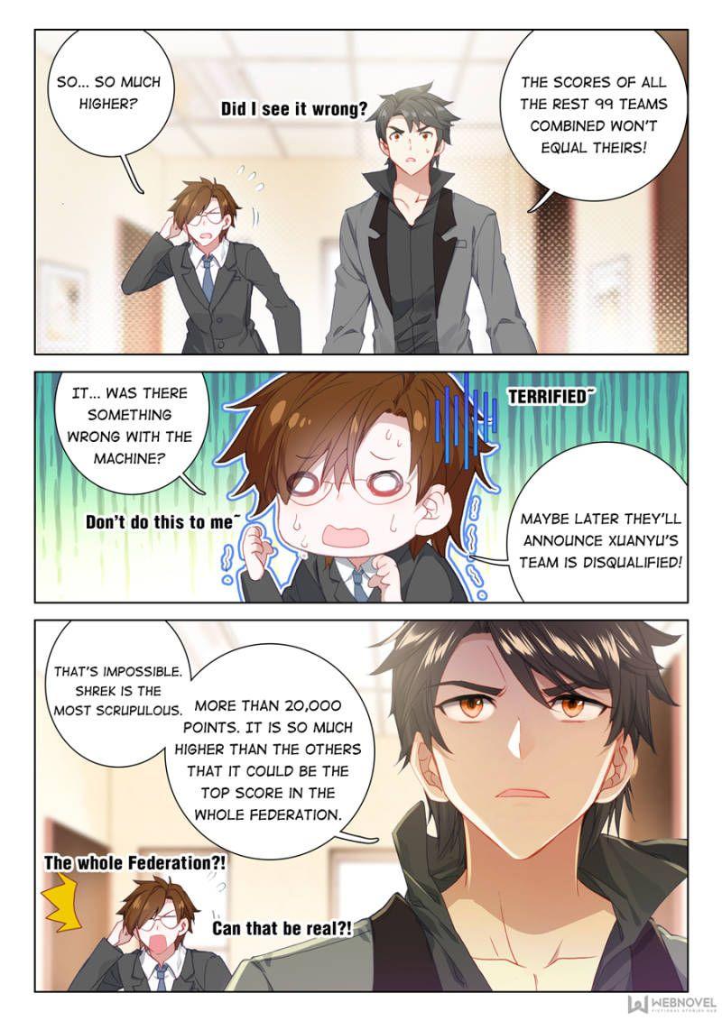 Read Soul Land 4_ Ultimate Fighting ENGLISH Manga Online