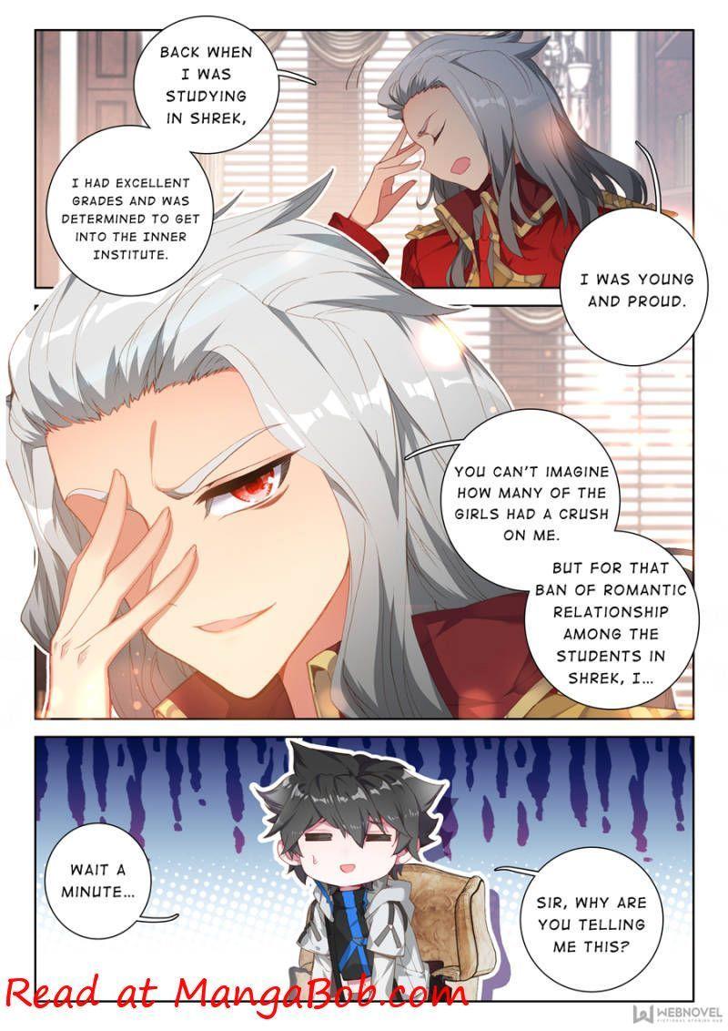 Read Soul Land 4_ Ultimate Fighting ENGLISH Manga Online