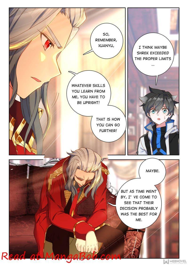 Read Soul Land 4_ Ultimate Fighting ENGLISH Manga Online