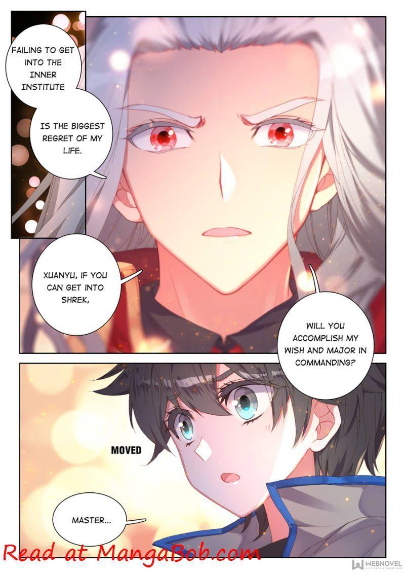 Read Soul Land 4_ Ultimate Fighting ENGLISH Manga Online