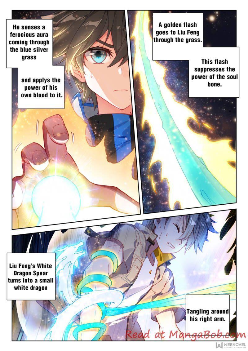 Read Soul Land 4_ Ultimate Fighting ENGLISH Manga Online