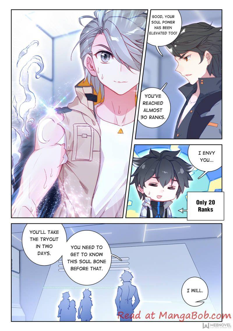 Read Soul Land 4_ Ultimate Fighting ENGLISH Manga Online