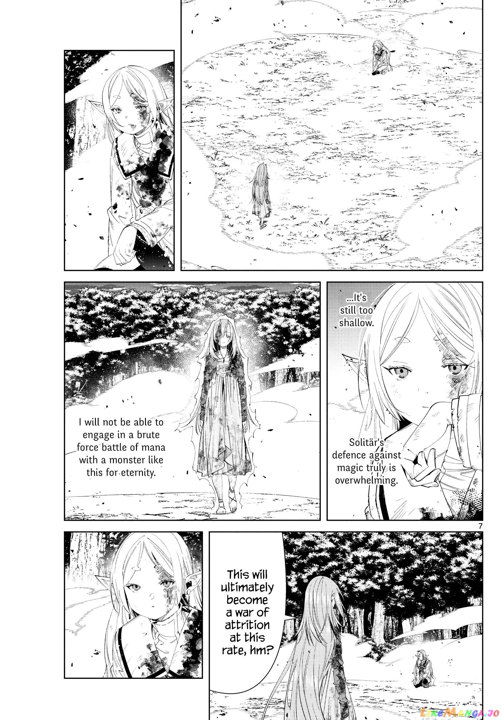 Read Sousou no Frieren ENGLISH Manga Online