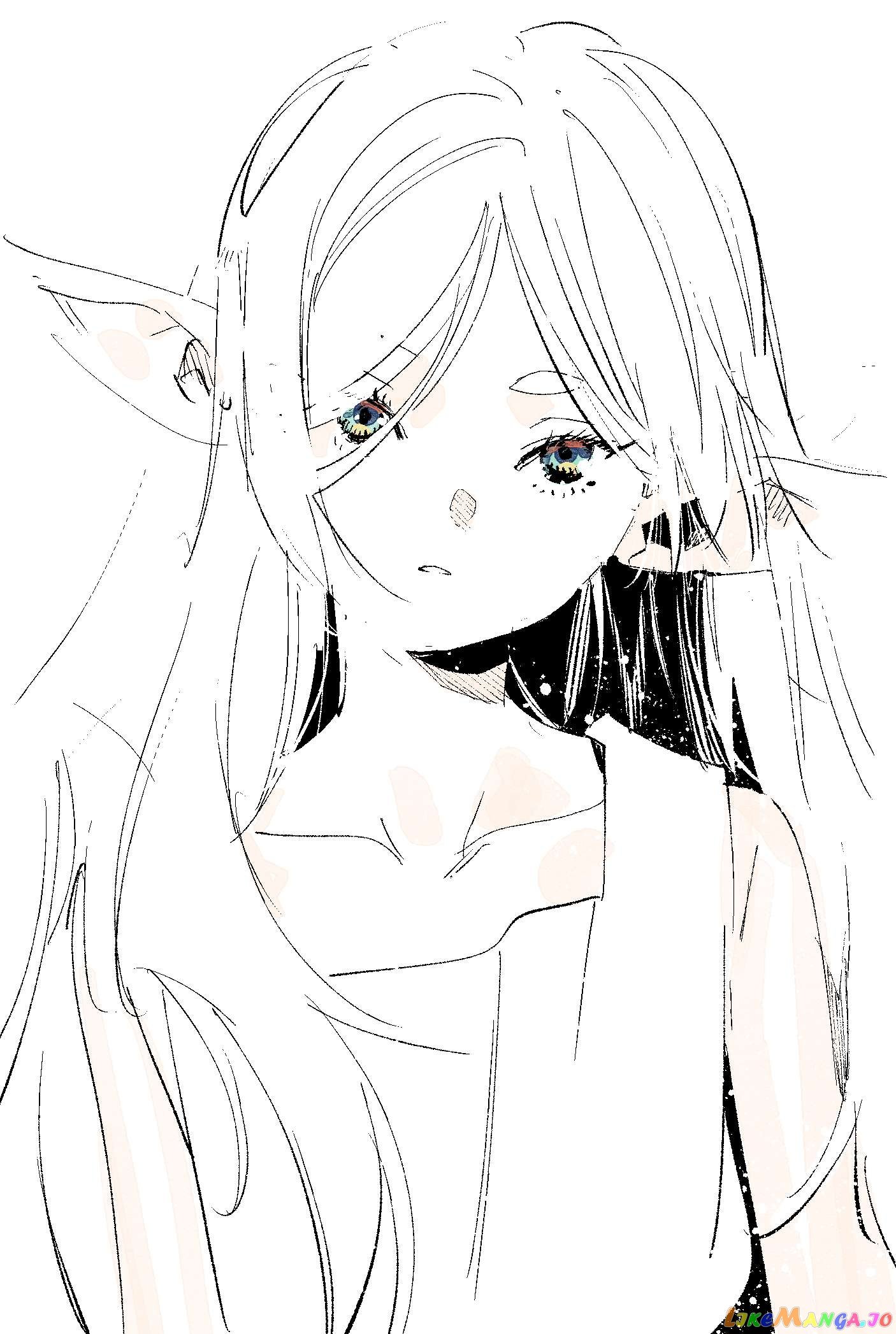 Read Sousou no Frieren ENGLISH Manga Online