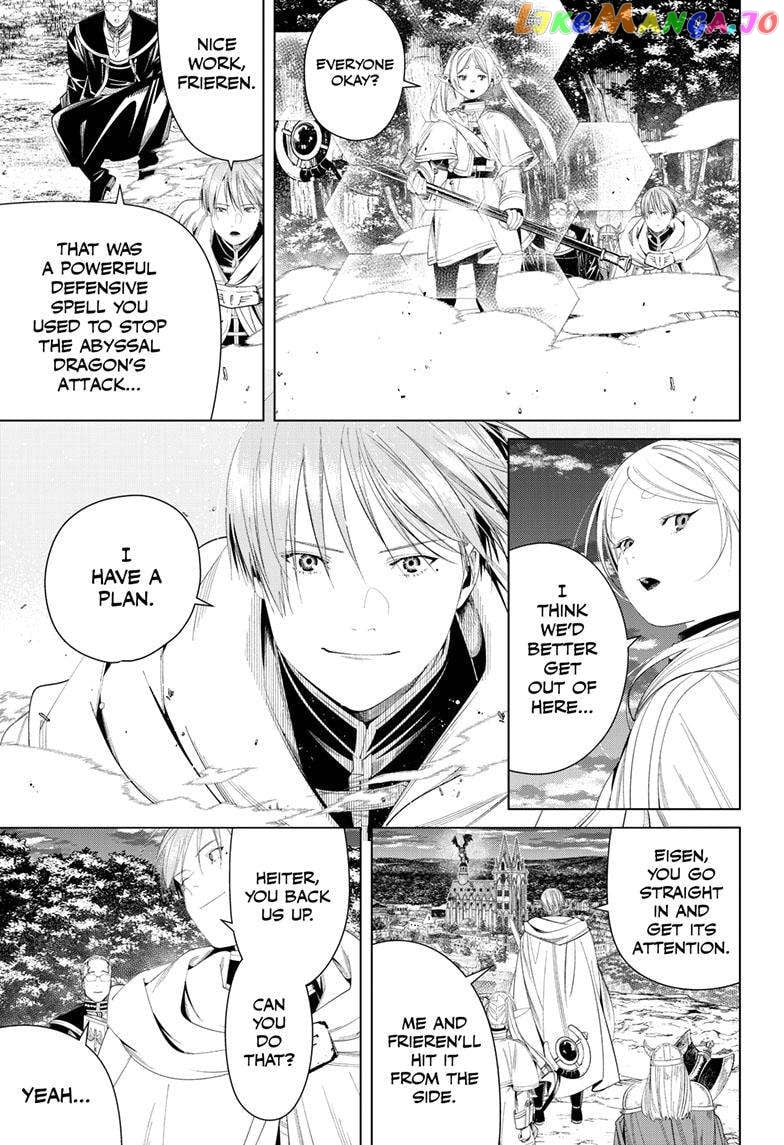 Read Sousou no Frieren ENGLISH Manga Online