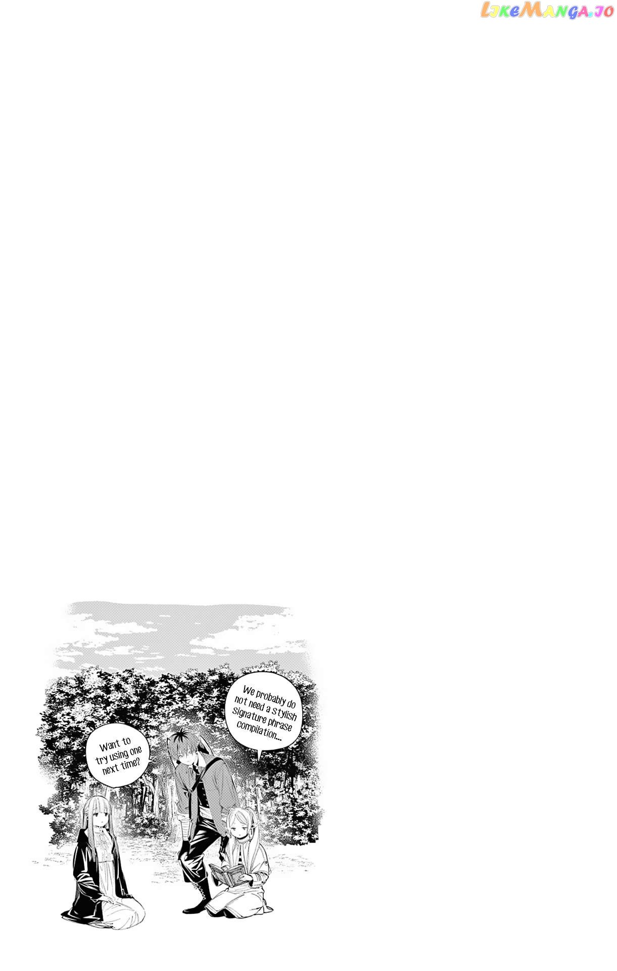 Read Sousou no Frieren ENGLISH Manga Online