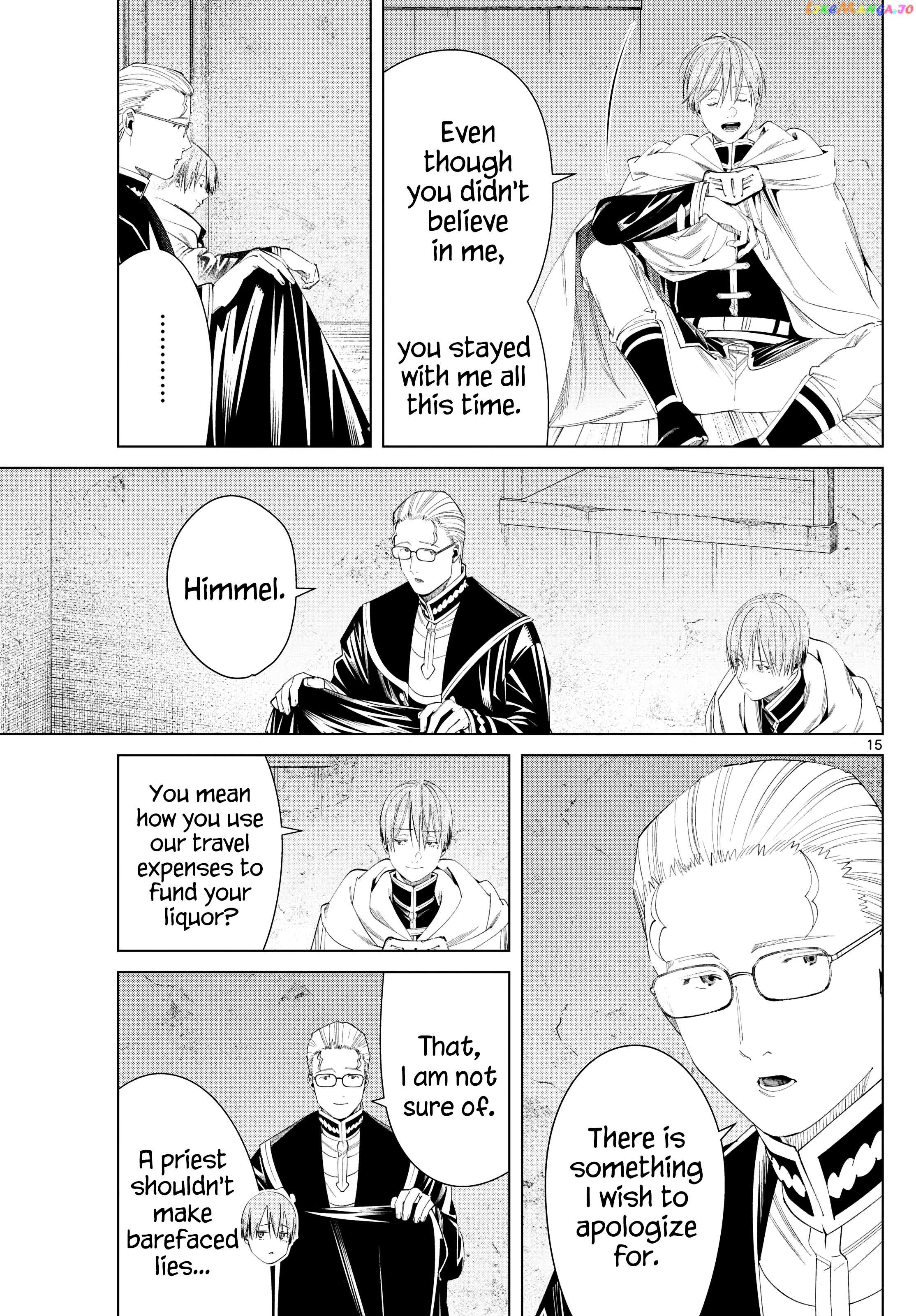 Read Sousou no Frieren ENGLISH Manga Online