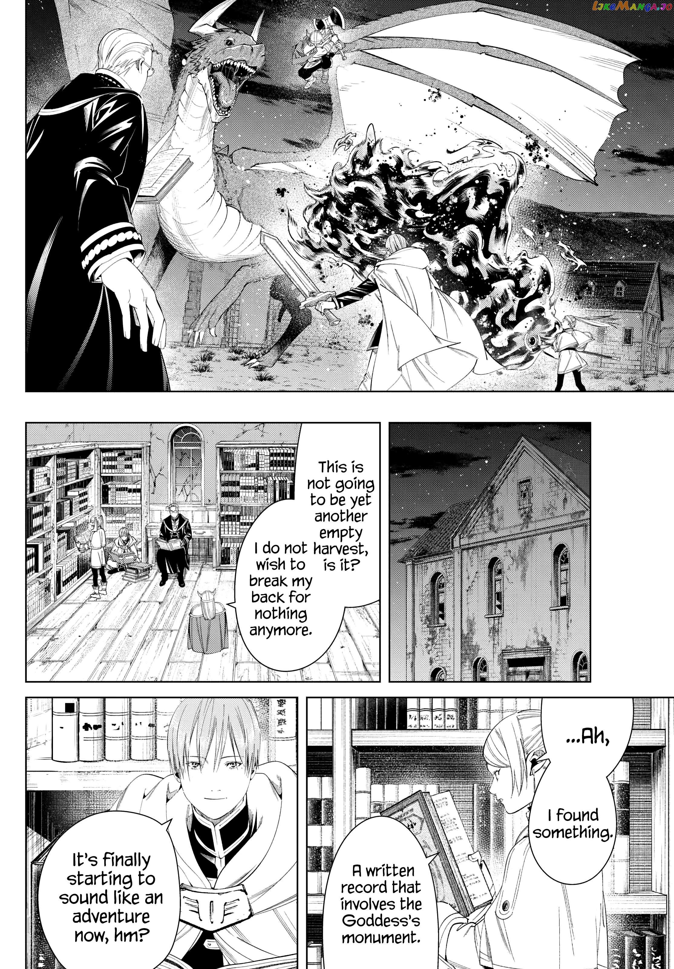 Read Sousou no Frieren ENGLISH Manga Online