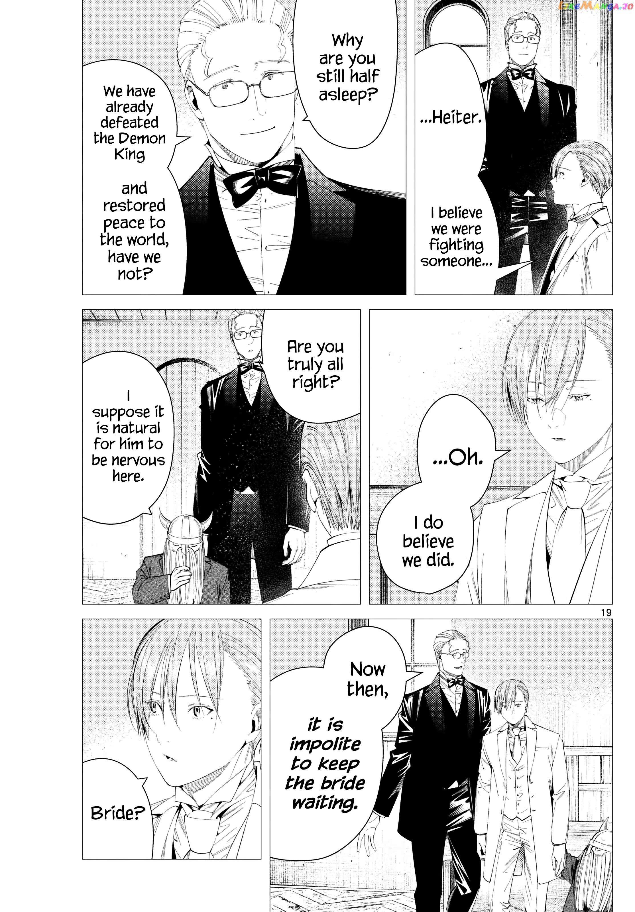 Read Sousou no Frieren ENGLISH Manga Online