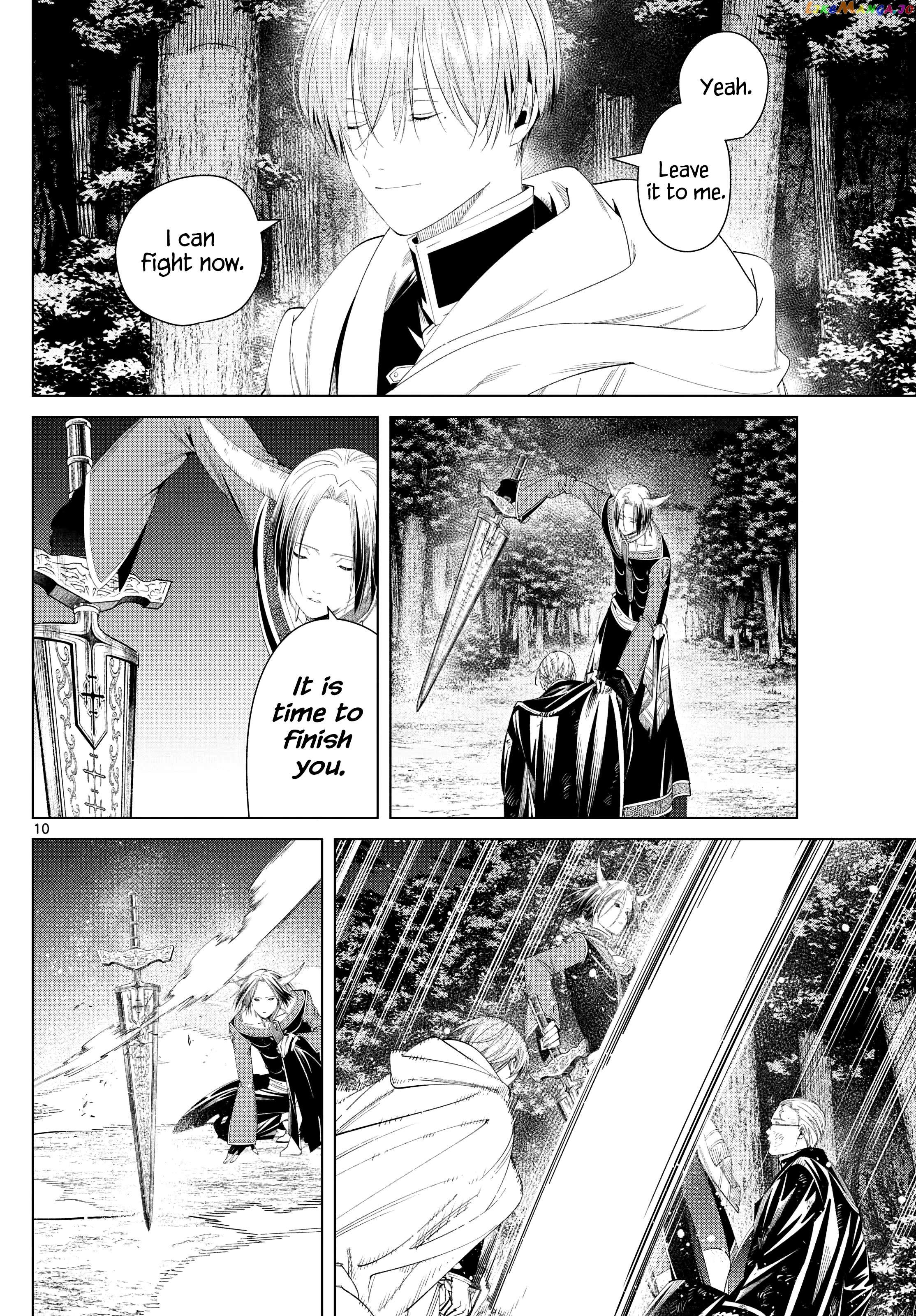 Read Sousou no Frieren ENGLISH Manga Online