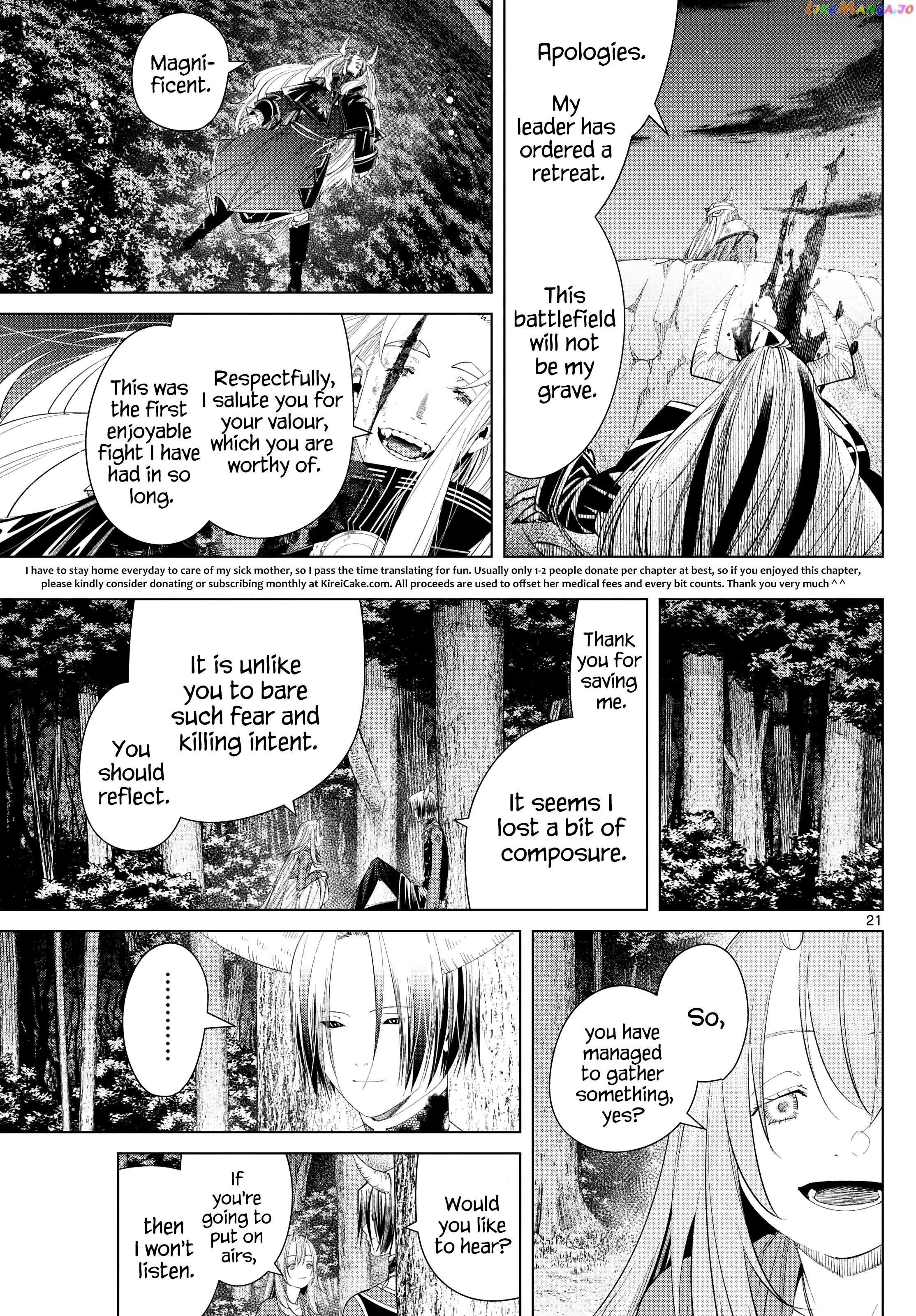 Read Sousou no Frieren ENGLISH Manga Online