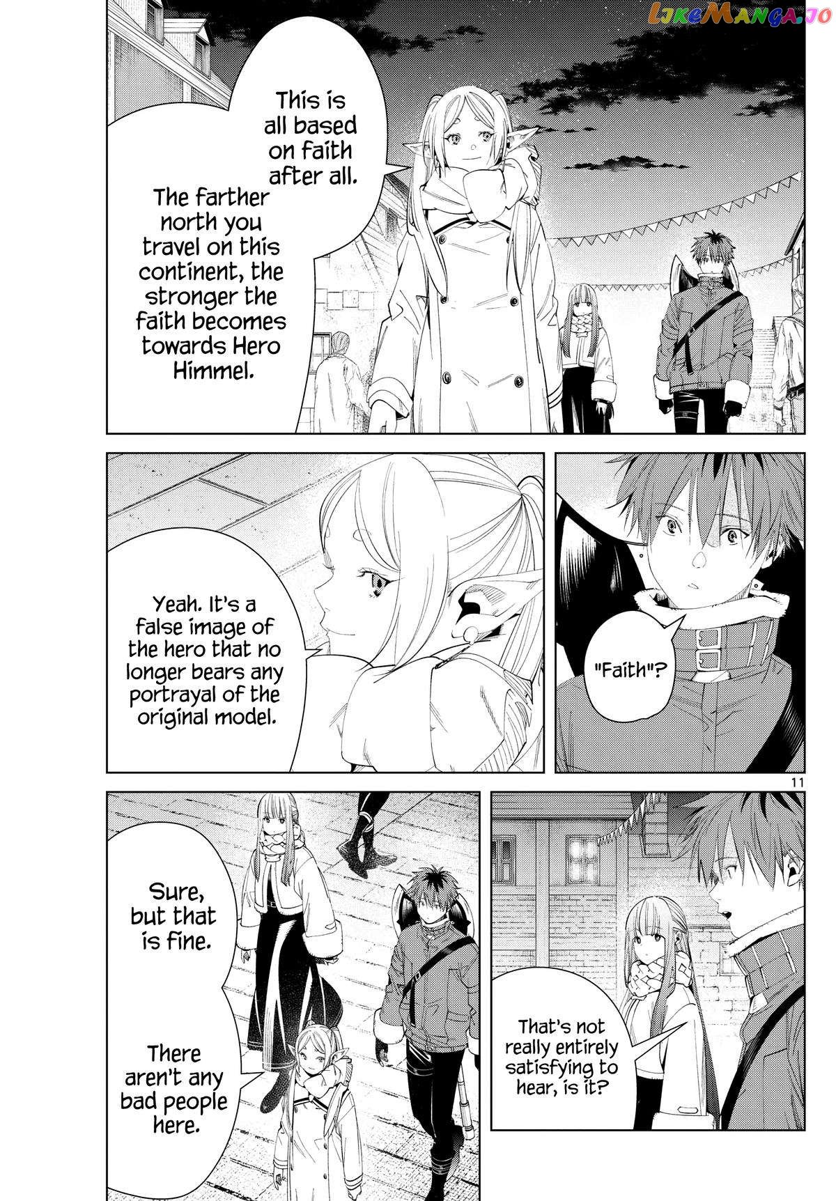 Read Sousou no Frieren ENGLISH Manga Online