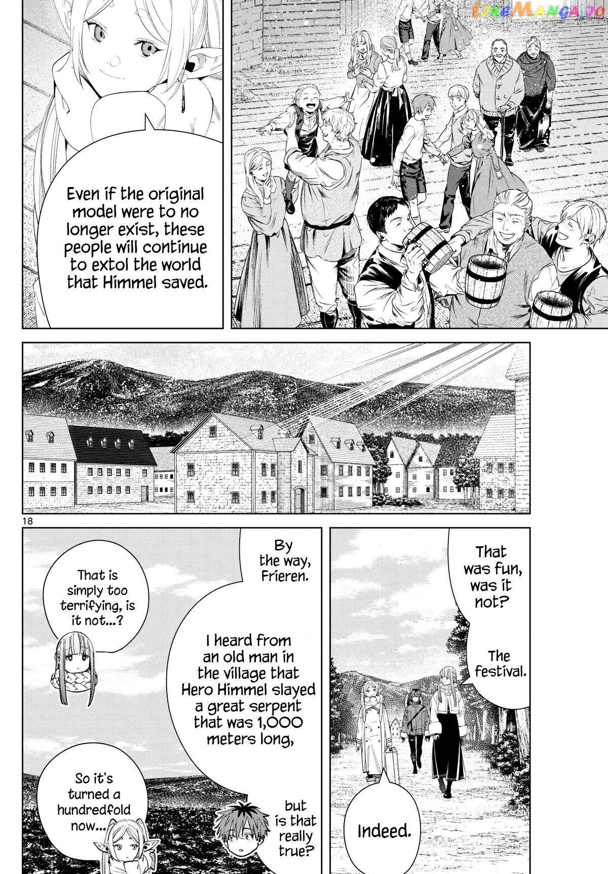 Read Sousou no Frieren ENGLISH Manga Online